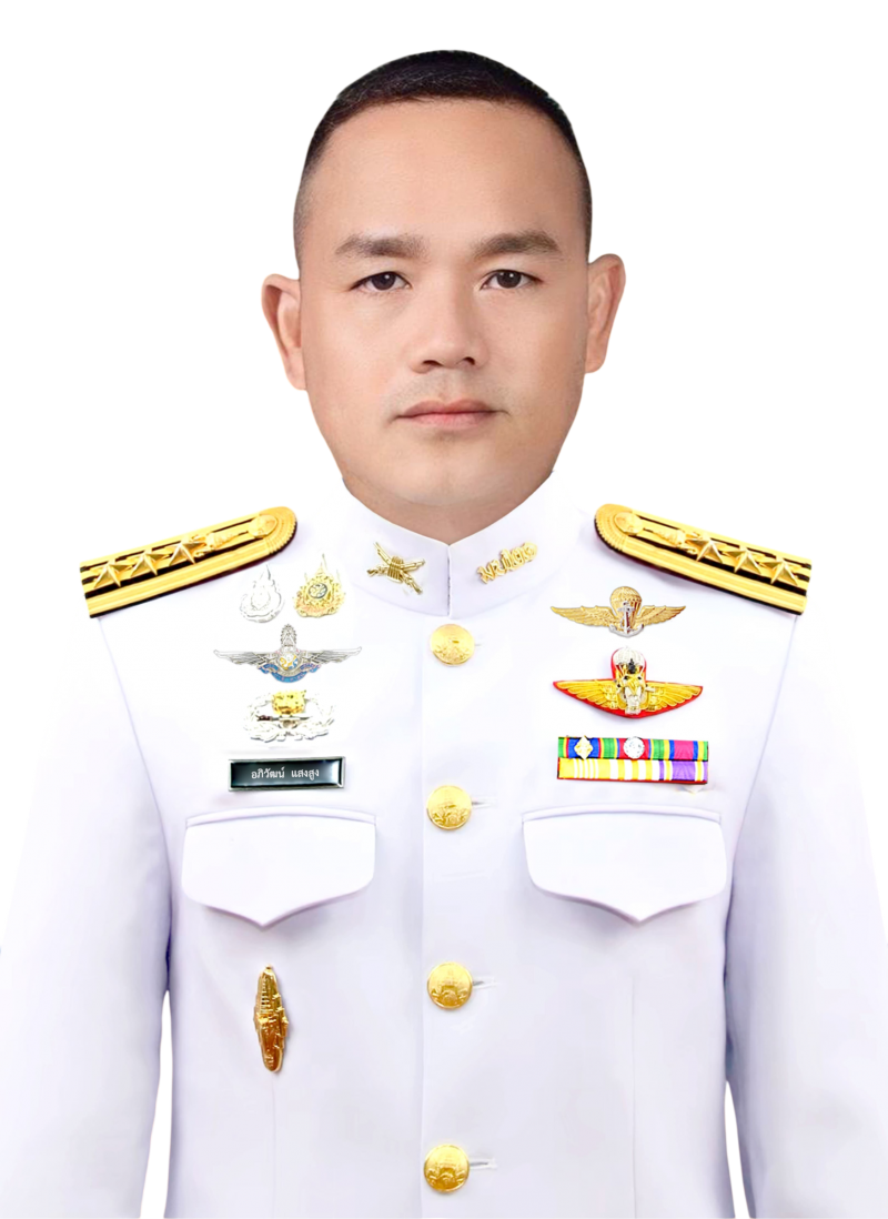 พ.อ.อภิวัฒน์ แสงสูง